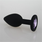 Анальная пробка. Силикон. photo 6