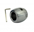 Кольцо из нержавеющей стали, 33 х 60 мм photo 3