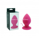 Анальный вибратор. 7 скоростей. Диаметр 5,5 см. photo 3