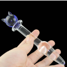 Фаллоимитатор. Стекло. photo 2