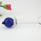 Фаллоимитатор. Стекло. photo 5