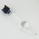 Фаллоимитатор. Стекло. photo 1