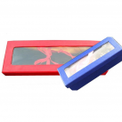 Стеклянный анальный фаллоимитатор, прозрачный photo 1