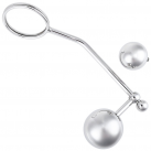 Анальные шарики. Нержавеющая сталь. photo 4