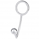 Анальные шарики. Нержавеющая сталь. photo 4