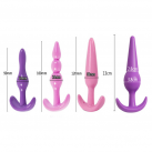 Анальні пробки. 4 шт. photo 3