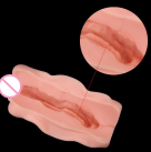 Реалистичный мастурбатор для муж. photo 4