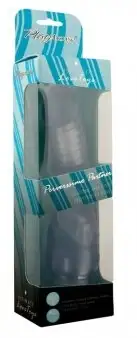 Вибратор PERVERSSIMO PARTNER ICE BLUE photo 2