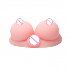 Мастурбатор у вигляді грудей з вагиною photo 2