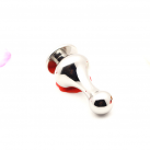 Анальная пробка. Нержавеющая сталь.  photo 5