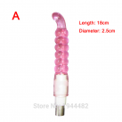 Фаллоимитатор для секс машины photo 3