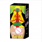 Реалістичний вібраційний мастурбатор Super Real Feel Sexy photo 5