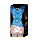 Реалістичний вібраційний мастурбатор Super Real Feel Sexy photo 6