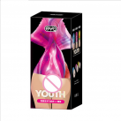 Реалістичний вібраційний мастурбатор Super Real Feel Sexy photo 1