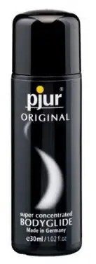 Смазка лубрикант PJUR ORIGINAL SUPER CONCENTRATED 30 ML photo 1