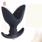 Анальный расширитель. С вибрацией. Силикон. photo 4