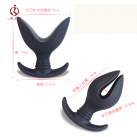 Анальный расширитель. С вибрацией. Силикон. photo 3