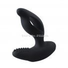 Массажер простаты с вибрацией и дистанционным управлением photo 4