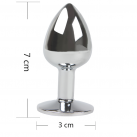 Анальная пробка IKOKY  photo 4