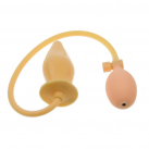 Анальная пробка с помпой photo 2