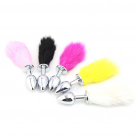 Анальная пробка. Лисий хвост. photo 2