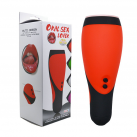 Мастурбатор для орального сексу Baile Allure photo 2