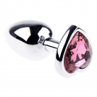 Анальная пробка металлическая photo 4