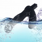 Силиконовый массажер простаты с вибрацией photo 1