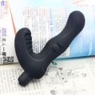 Силиконовый массажер простаты с вибрацией photo 6