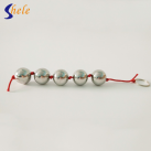 Анальные шарики. Металл. photo 6