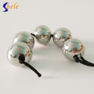 Анальные шарики. Металл. photo 5