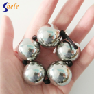 Анальные шарики. Металл. photo 3