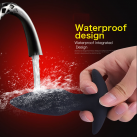 Вибрирующая анальная пробка с аккумулятором. 10 режимов стимуляции photo 6