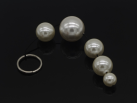 Анальные шарики. Жемчуг. 5 шт. photo 3