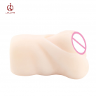 Реалистичный мастурбатор JIUAI из киберкожи photo 2