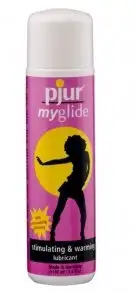 Лубрикант для женщин PJUR MY GLIDE 100 ML photo 1