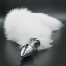 Анальная пробка из нержавеющей стали Oomph!  photo 2