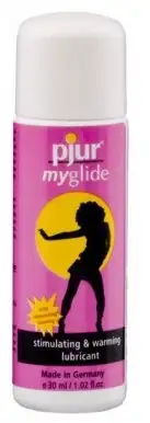 Лубрикант для женщин PJUR MY GLIDE 30 ML photo 1