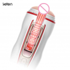 Мастурбатор із 10 режимами Leten photo 3