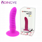 Анальный вибратор BĂILE Super Silent, водонепроницаемый, 10 режимов вибрации photo 2