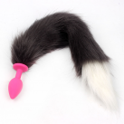 Анальная пробка. С хвостом. photo 5