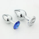 Анальная пробка. Легированная сталь. photo 2