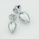 Анальная пробка. Легированная сталь. photo 5