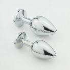 Анальная пробка. Легированная сталь. photo 3