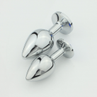 Анальная пробка. Легированная сталь. photo 6