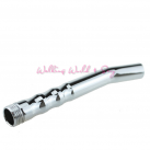 Анальный душ. Нержавеющая сталь. 3 насадки. photo 5