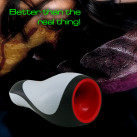 Вібраційний Masturbator з 12 режимами photo 2