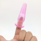 Мини анальная пробка, 2 шт. photo 1