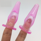 Мини анальная пробка, 2 шт. photo 5