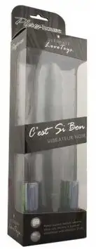 Вибратор силиконовый C'EST SI BON photo 2